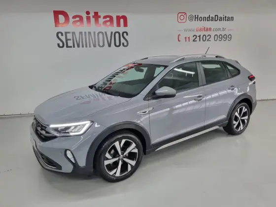 VOLKSWAGEN NIVUS 1.0 200 TSI TOTAL FLEX HIGHLINE AUTOMÁTICO VOLKSWAGEN NIVUS 1.0 200 TSI TOTAL FLEX HIGHLINE AUTOMÁTICO