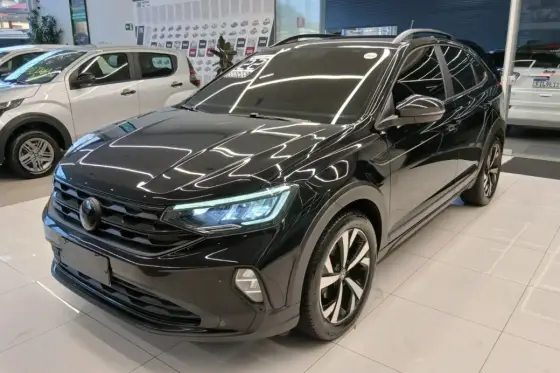 VOLKSWAGEN NIVUS 1.0 200 TSI TOTAL FLEX HIGHLINE AUTOMÁTICO VOLKSWAGEN NIVUS 1.0 200 TSI TOTAL FLEX HIGHLINE AUTOMÁTICO
