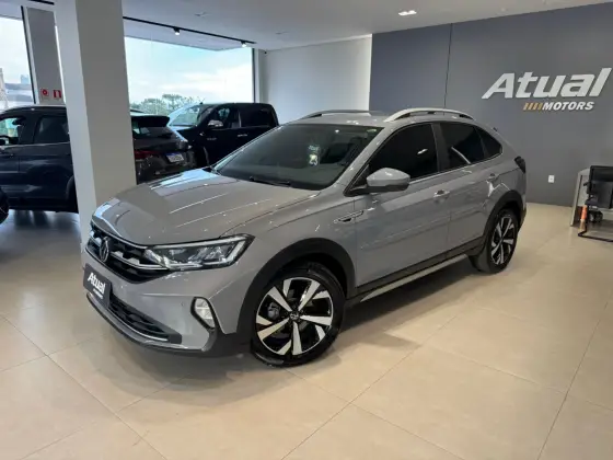 VOLKSWAGEN NIVUS 1.0 200 TSI TOTAL FLEX HIGHLINE AUTOMÁTICO