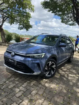 VOLKSWAGEN NIVUS 1.0 200 TSI TOTAL FLEX HIGHLINE AUTOMÁTICO VOLKSWAGEN NIVUS 1.0 200 TSI TOTAL FLEX HIGHLINE AUTOMÁTICO