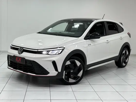 VOLKSWAGEN NIVUS 1.4 250 TSI TOTAL FLEX GTS AUTOMÁTICO