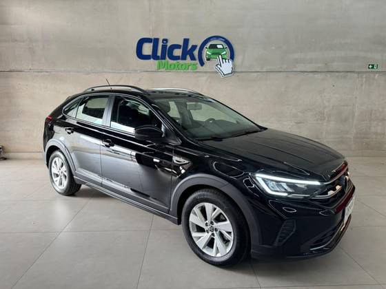 VOLKSWAGEN NIVUS 1.0 200 TSI TOTAL FLEX COMFORTLINE AUTOMÁTICO