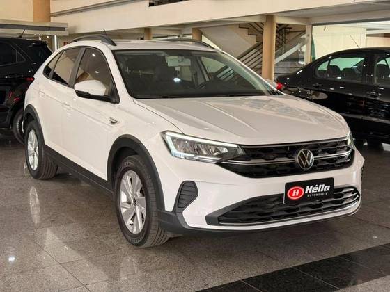 VOLKSWAGEN NIVUS 1.0 200 TSI TOTAL FLEX COMFORTLINE AUTOMÁTICO