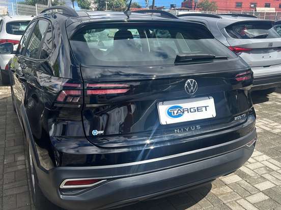 VOLKSWAGEN-NIVUS-1.0 200 TSI TOTAL FLEX COMFORTLINE AUTOMÁTICO VOLKSWAGEN-NIVUS-2022