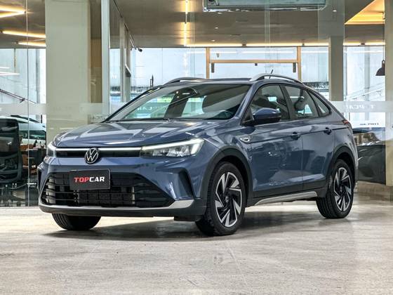 VOLKSWAGEN NIVUS 1.0 200 TSI TOTAL FLEX HIGHLINE AUTOMÁTICO
