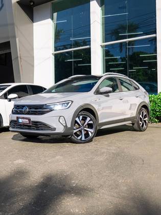VOLKSWAGEN NIVUS 1.0 200 TSI TOTAL FLEX HIGHLINE AUTOMÁTICO