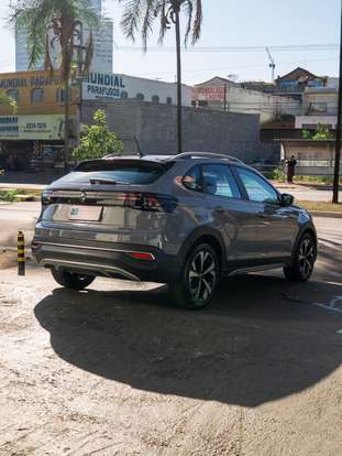 VOLKSWAGEN-NIVUS-1.0 200 TSI TOTAL FLEX HIGHLINE AUTOMÁTICO VOLKSWAGEN-NIVUS-2022