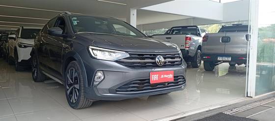 VOLKSWAGEN NIVUS 1.0 200 TSI TOTAL FLEX HIGHLINE AUTOMÁTICO