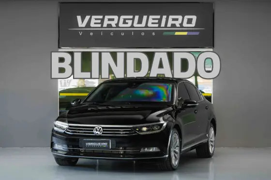 VOLKSWAGEN PASSAT 2.0 16V TSI BLUEMOTION GASOLINA HIGHLINE 4P DSG