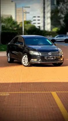 VOLKSWAGEN PASSAT 2.0 TSI 16V GASOLINA 4P AUTOMATIZADO VOLKSWAGEN PASSAT 2.0 TSI 16V GASOLINA 4P AUTOMATIZADO