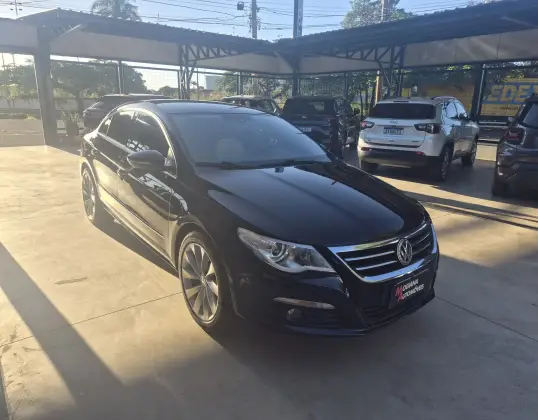 VOLKSWAGEN PASSAT 3.6 FSI CC V6 24V GASOLINA 4P TIPTRONIC VOLKSWAGEN PASSAT 3.6 FSI CC V6 24V GASOLINA 4P TIPTRONIC