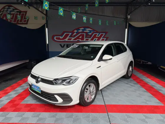 VOLKSWAGEN POLO 1.0 170 TSI COMFORTLINE AUTOMÁTICO VOLKSWAGEN POLO 1.0 170 TSI COMFORTLINE AUTOMÁTICO
