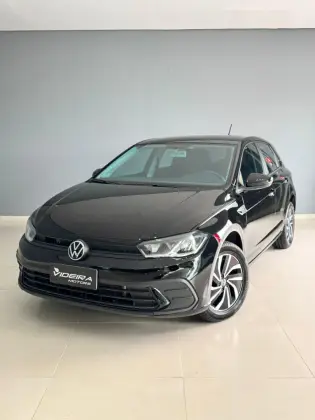 VOLKSWAGEN POLO 1.0 170 TSI COMFORTLINE AUTOMÁTICO VOLKSWAGEN POLO 1.0 170 TSI COMFORTLINE AUTOMÁTICO