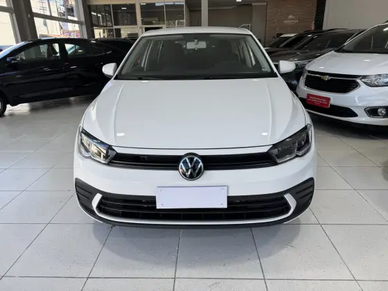 VOLKSWAGEN POLO 1.0 170 TSI COMFORTLINE AUTOMÁTICO VOLKSWAGEN POLO 1.0 170 TSI COMFORTLINE AUTOMÁTICO