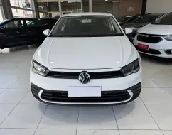 VOLKSWAGEN POLO 1.0 170 TSI COMFORTLINE AUTOMÁTICO VOLKSWAGEN POLO 1.0 170 TSI COMFORTLINE AUTOMÁTICO