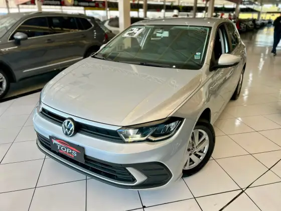 VOLKSWAGEN POLO 1.0 170 TSI COMFORTLINE AUTOMÁTICO VOLKSWAGEN POLO 1.0 170 TSI COMFORTLINE AUTOMÁTICO