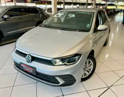 VOLKSWAGEN POLO 1.0 170 TSI COMFORTLINE AUTOMÁTICO VOLKSWAGEN POLO 1.0 170 TSI COMFORTLINE AUTOMÁTICO