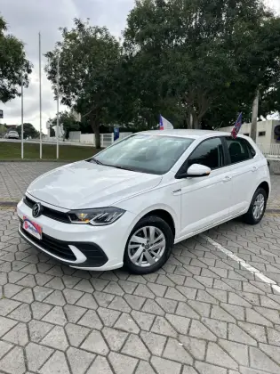 VOLKSWAGEN POLO 1.0 170 TSI COMFORTLINE AUTOMÁTICO VOLKSWAGEN POLO 1.0 170 TSI COMFORTLINE AUTOMÁTICO