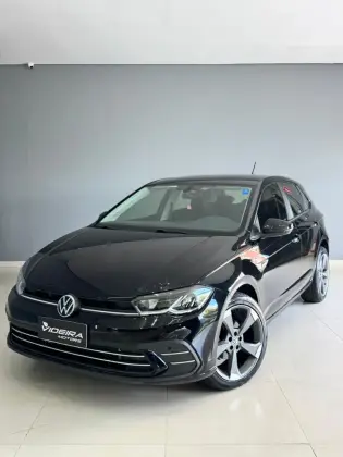 VOLKSWAGEN POLO 1.0 170 TSI HIGHLINE AUTOMÁTICO VOLKSWAGEN POLO 1.0 170 TSI HIGHLINE AUTOMÁTICO
