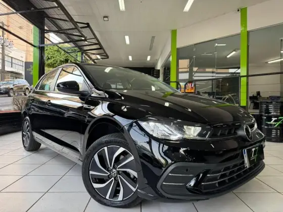 VOLKSWAGEN POLO 1.0 170 TSI HIGHLINE AUTOMÁTICO VOLKSWAGEN POLO 1.0 170 TSI HIGHLINE AUTOMÁTICO