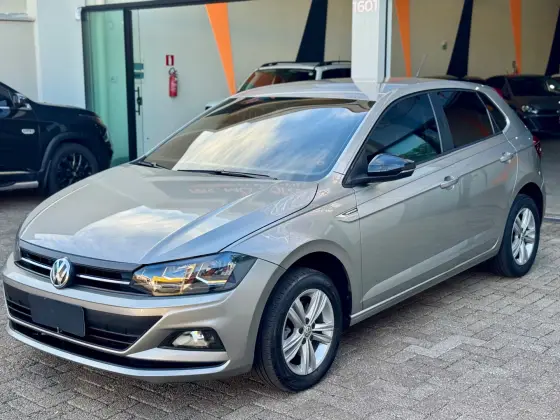 VOLKSWAGEN POLO 1.0 200 TSI COMFORTLINE AUTOMÁTICO VOLKSWAGEN POLO 1.0 200 TSI COMFORTLINE AUTOMÁTICO