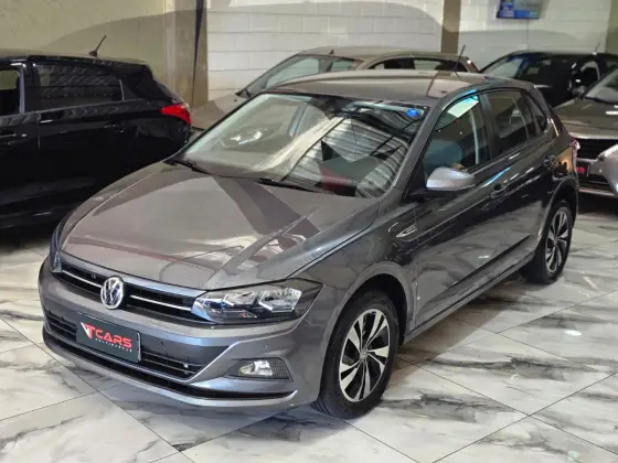 VOLKSWAGEN POLO 1.0 200 TSI COMFORTLINE AUTOMÁTICO