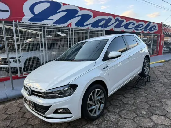 VOLKSWAGEN POLO 1.0 200 TSI HIGHLINE AUTOMÁTICO VOLKSWAGEN POLO 1.0 200 TSI HIGHLINE AUTOMÁTICO