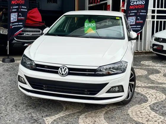VOLKSWAGEN POLO 1.0 200 TSI HIGHLINE AUTOMÁTICO VOLKSWAGEN POLO 1.0 200 TSI HIGHLINE AUTOMÁTICO