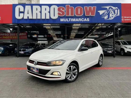 VOLKSWAGEN POLO 1.0 MPI TOTAL FLEX MANUAL VOLKSWAGEN POLO 1.0 MPI TOTAL FLEX MANUAL