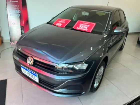 VOLKSWAGEN POLO 1.0 MPI TOTAL FLEX MANUAL VOLKSWAGEN POLO 1.0 MPI TOTAL FLEX MANUAL