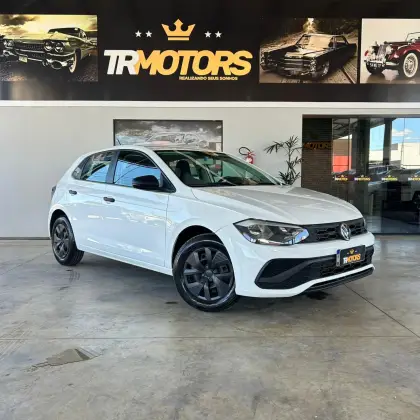 VOLKSWAGEN POLO 1.0 MPI TRACK MANUAL