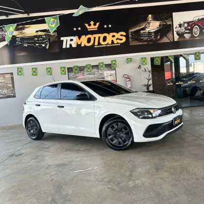 VOLKSWAGEN POLO 1.0 MPI TRACK MANUAL