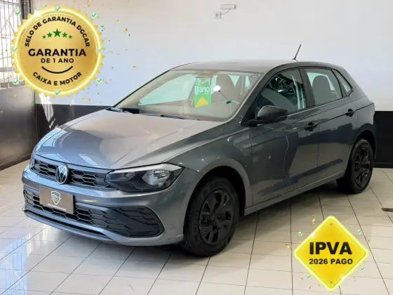 VOLKSWAGEN POLO 1.0 MPI TRACK MANUAL VOLKSWAGEN POLO 1.0 MPI TRACK MANUAL