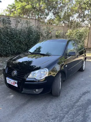 VOLKSWAGEN POLO 1.6 MI 8V FLEX 4P MANUAL VOLKSWAGEN POLO 1.6 MI 8V FLEX 4P MANUAL