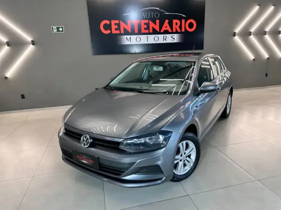 VOLKSWAGEN POLO 1.6 MSI TOTAL FLEX AUTOMÁTICO