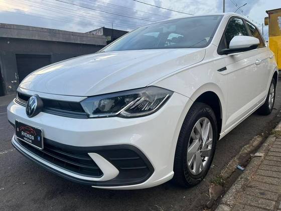 VOLKSWAGEN POLO 1.0 170 TSI COMFORTLINE AUTOMÁTICO