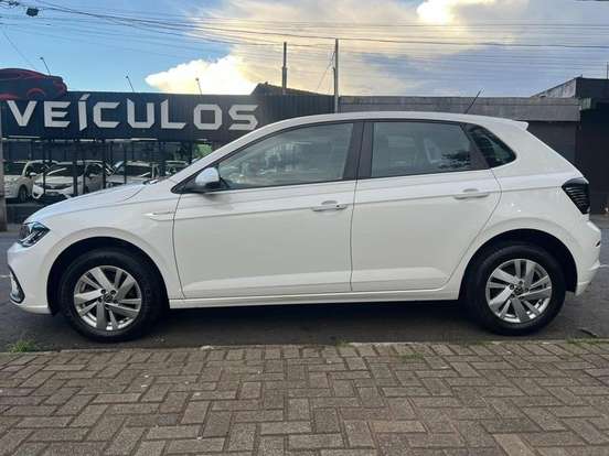 VOLKSWAGEN-POLO-1.0 170 TSI COMFORTLINE AUTOMÁTICO VOLKSWAGEN-POLO-2023