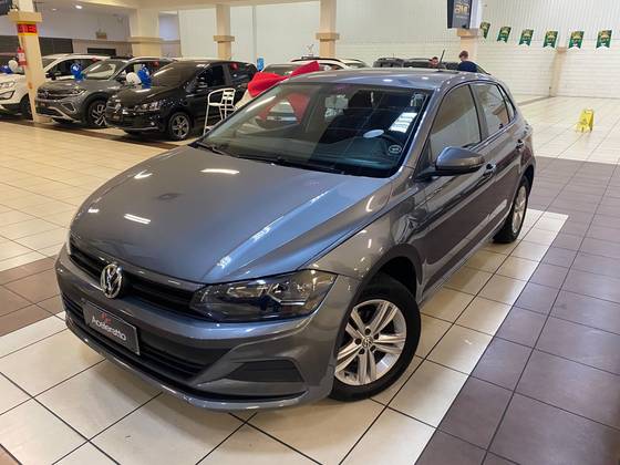 VOLKSWAGEN POLO 1.6 MSI TOTAL FLEX MANUAL