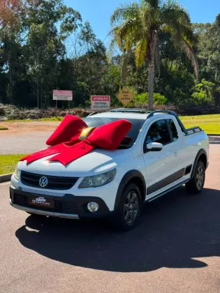 VOLKSWAGEN SAVEIRO 1.6 CROSS CE 8V FLEX 2P MANUAL VOLKSWAGEN SAVEIRO 1.6 CROSS CE 8V FLEX 2P MANUAL