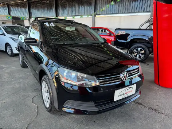VOLKSWAGEN SAVEIRO 1.6 MI CE 8V FLEX 2P MANUAL G.VI VOLKSWAGEN SAVEIRO 1.6 MI CE 8V FLEX 2P MANUAL G.VI