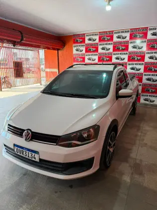 VOLKSWAGEN SAVEIRO 1.6 MI CE 8V FLEX 2P MANUAL G.VI VOLKSWAGEN SAVEIRO 1.6 MI CE 8V FLEX 2P MANUAL G.VI