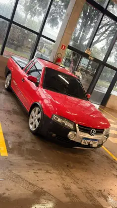 VOLKSWAGEN SAVEIRO 1.6 MI SUPER SURF CS 8V FLEX 2P MANUAL G.IV VOLKSWAGEN SAVEIRO 1.6 MI SUPER SURF CS 8V FLEX 2P MANUAL G.IV