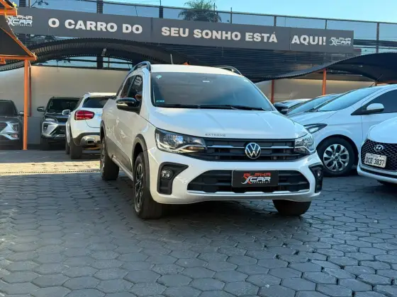 VOLKSWAGEN SAVEIRO 1.6 MSI EXTREME CD 16V FLEX 2P MANUAL VOLKSWAGEN SAVEIRO 1.6 MSI EXTREME CD 16V FLEX 2P MANUAL