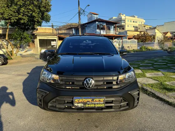 VOLKSWAGEN SAVEIRO 1.6 MSI ROBUST CS 16V FLEX 2P MANUAL VOLKSWAGEN SAVEIRO 1.6 MSI ROBUST CS 16V FLEX 2P MANUAL