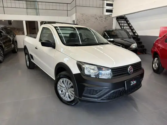 VOLKSWAGEN SAVEIRO 1.6 MSI ROBUST CS 16V FLEX 2P MANUAL VOLKSWAGEN SAVEIRO 1.6 MSI ROBUST CS 16V FLEX 2P MANUAL