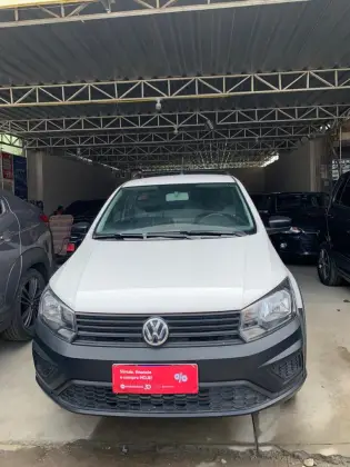 VOLKSWAGEN SAVEIRO 1.6 MSI ROBUST CS 16V FLEX 2P MANUAL