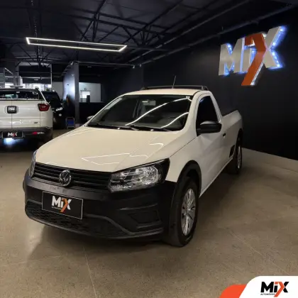 VOLKSWAGEN SAVEIRO 1.6 MSI ROBUST CS 16V FLEX 2P MANUAL VOLKSWAGEN SAVEIRO 1.6 MSI ROBUST CS 16V FLEX 2P MANUAL