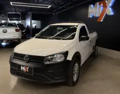 VOLKSWAGEN SAVEIRO 1.6 MSI ROBUST CS 16V FLEX 2P MANUAL VOLKSWAGEN SAVEIRO 1.6 MSI ROBUST CS 16V FLEX 2P MANUAL