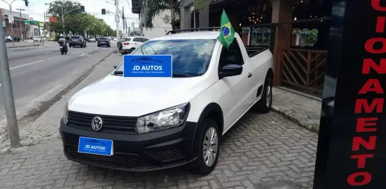 VOLKSWAGEN SAVEIRO 1.6 MSI ROBUST CS 8V FLEX 2P MANUAL VOLKSWAGEN SAVEIRO 1.6 MSI ROBUST CS 8V FLEX 2P MANUAL