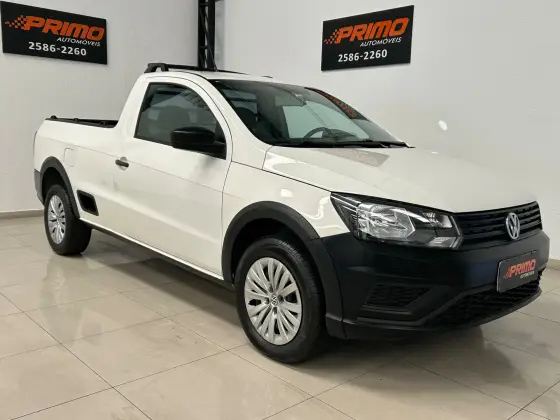 VOLKSWAGEN SAVEIRO 1.6 MSI ROBUST CS 8V FLEX 2P MANUAL VOLKSWAGEN SAVEIRO 1.6 MSI ROBUST CS 8V FLEX 2P MANUAL